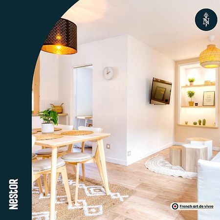 La Casa Relaxio — Un Nid Douillet En Hyper Centre Apartment Кан Екстериор снимка