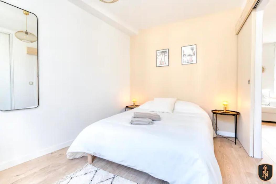 La Casa Relaxio — Un Nid Douillet En Hyper Centre Apartment Кан Екстериор снимка