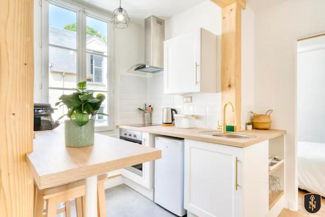 La Casa Relaxio — Un Nid Douillet En Hyper Centre Apartment Кан Екстериор снимка